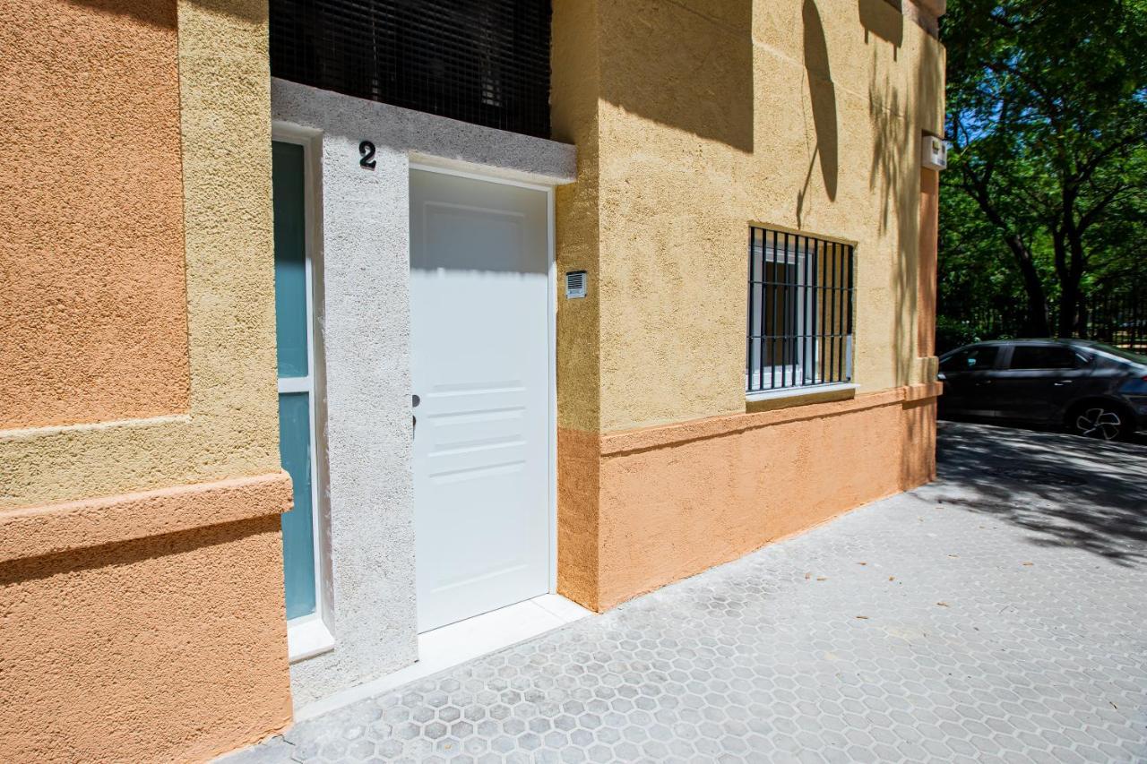 Hn Sevilla Exterior foto