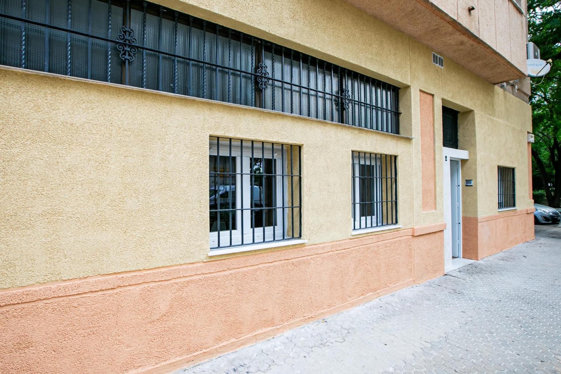 Hn Sevilla Exterior foto